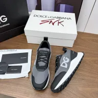 $105.00 USD Dolce & Gabbana D&G Casual Shoes For Men #1416293