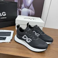 $105.00 USD Dolce & Gabbana D&G Casual Shoes For Men #1416294