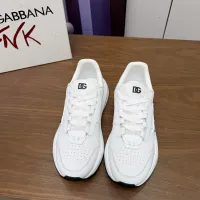 $108.00 USD Dolce & Gabbana D&G Casual Shoes For Men #1416301