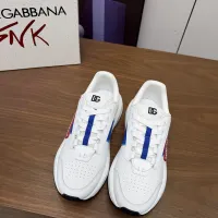 $108.00 USD Dolce & Gabbana D&G Casual Shoes For Men #1416303