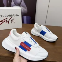 $108.00 USD Dolce & Gabbana D&G Casual Shoes For Men #1416303