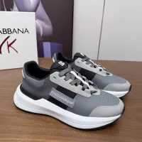 $108.00 USD Dolce & Gabbana D&G Casual Shoes For Men #1416304