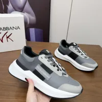 $108.00 USD Dolce & Gabbana D&G Casual Shoes For Men #1416304