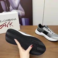 $108.00 USD Dolce & Gabbana D&G Casual Shoes For Men #1416304