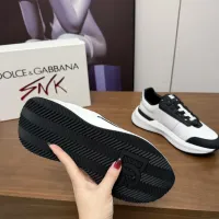 $108.00 USD Dolce & Gabbana D&G Casual Shoes For Men #1416305