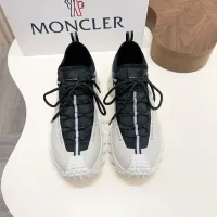 $140.00 USD Moncler Casual Shoes For Men #1416313