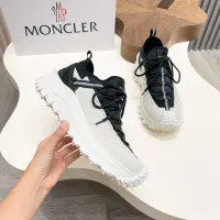 $140.00 USD Moncler Casual Shoes For Men #1416313