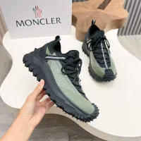 $140.00 USD Moncler Casual Shoes For Men #1416314