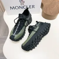 $140.00 USD Moncler Casual Shoes For Men #1416314