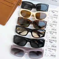 $64.00 USD Celine AAA Quality Sunglasses #1416389