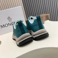 $98.00 USD Moncler Casual Shoes For Men #1416450