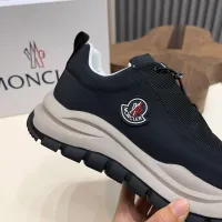 $98.00 USD Moncler Casual Shoes For Men #1416452