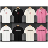 $39.00 USD Moncler T-Shirts Short Sleeved For Unisex #1416469