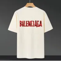$39.00 USD Balenciaga T-Shirts Short Sleeved For Unisex #1416479