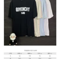 $40.00 USD Givenchy T-Shirts Short Sleeved For Unisex #1416491