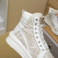 $85.00 USD Versace High Tops Shoes For Men #1416494