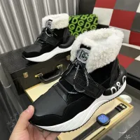 $100.00 USD Dolce & Gabbana D&G Boots For Women #1416504