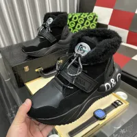 $100.00 USD Dolce & Gabbana D&G Boots For Women #1416505