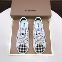 $88.00 USD Burberry Casual Shoes For Men #1416521