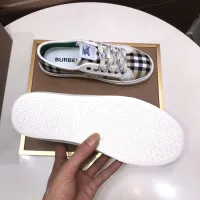 $88.00 USD Burberry Casual Shoes For Men #1416521