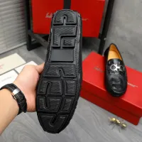 $76.00 USD Salvatore Ferragamo Leather Shoes For Men #1416523