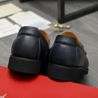 $96.00 USD Salvatore Ferragamo Leather Shoes For Men #1416532