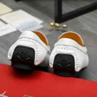 $76.00 USD Salvatore Ferragamo Leather Shoes For Men #1416548