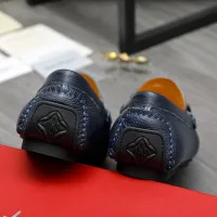 $76.00 USD Salvatore Ferragamo Leather Shoes For Men #1416549