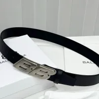 $52.00 USD Balenciaga AAA Quality Belts For Men #1416660