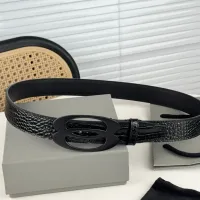 $52.00 USD Balenciaga AAA Quality Belts For Men #1416665