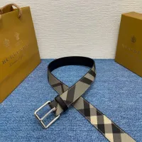 $60.00 USD Burberry AAA Quality Belts For Men #1416690