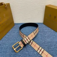 $60.00 USD Burberry AAA Quality Belts For Men #1416699