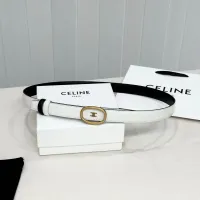 $45.00 USD Celine AAA Quality Belts For Women #1416767