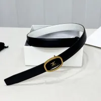 $45.00 USD Celine AAA Quality Belts For Women #1416767