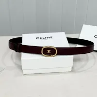 $45.00 USD Celine AAA Quality Belts For Women #1416785