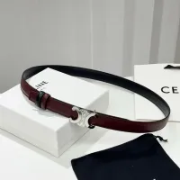 $45.00 USD Celine AAA Quality Belts For Women #1416792