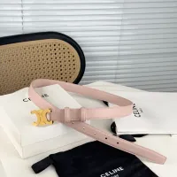 $45.00 USD Celine AAA Quality Belts For Women #1416793