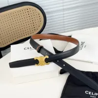 $45.00 USD Celine AAA Quality Belts For Women #1416802