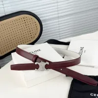 $45.00 USD Celine AAA Quality Belts For Women #1416804