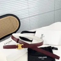 $45.00 USD Celine AAA Quality Belts For Women #1416806