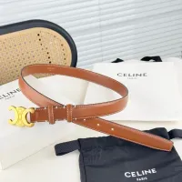 $45.00 USD Celine AAA Quality Belts For Women #1416808