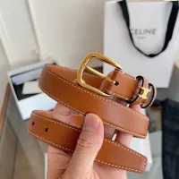 $56.00 USD Celine AAA Quality Belts For Women #1416817