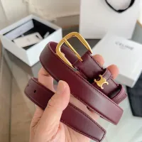 $56.00 USD Celine AAA Quality Belts For Women #1416821