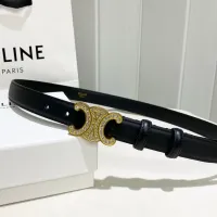 $56.00 USD Celine AAA Quality Belts For Women #1416822