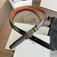 $56.00 USD Celine AAA Quality Belts For Women #1416832