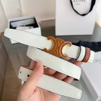$56.00 USD Celine AAA Quality Belts For Women #1416834