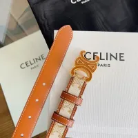 $56.00 USD Celine AAA Quality Belts For Women #1416842