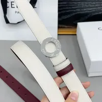 $56.00 USD Celine AAA Quality Belts For Women #1416857
