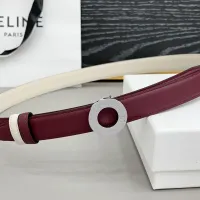 $56.00 USD Celine AAA Quality Belts For Women #1416857