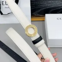 $56.00 USD Celine AAA Quality Belts For Women #1416865